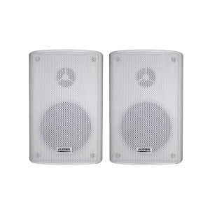 AUDIEN BT-353W 3 White White plastic speakers (Pair)
