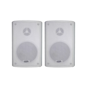 AUDIEN BT-353W 3″ Πλαστικά ηχεία White (Ζεύγος)