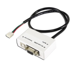 Paradox 307USB USB / Serial Magellan Center Connector, Digiplex EVO und Spectra SP mit PC
