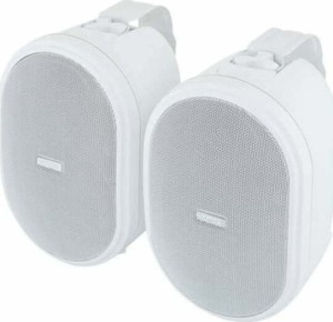 APART OVO-5-W Passive Speaker White (Pair Price)