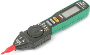 MULTIMETER DIGITAL BASIC MIT SONDE MS8212A MASTECH