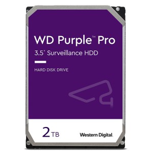Disco rigido Western Digital WD22PURZ 3,5 da 2 TB