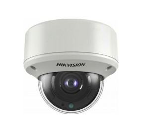 Hikvision DS-2CE59H8T-AVPIT3ZF Κάμερα HDTVI 5MP Φακός Motorized Varifocal 2.7-13.5mm