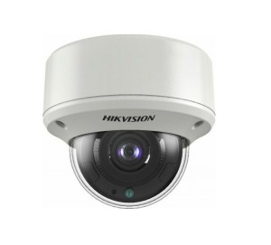 Hikvision DS-2CE59H8T-AVPIT3ZF Cámara HDTVI 5MP Lente varifocal motorizada 2.7-13.5mm