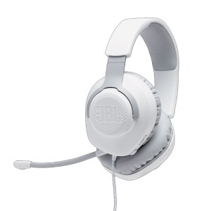 JBL Quantum 100 Blanco