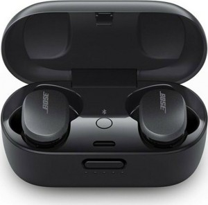 Bose QuietComfort In-Ear-Bluetooth-Freisprecheinrichtung Schwarz