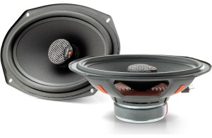 Focal ICU 690 6x9 Ομοαξονικά Ηχεία Αυτοκινήτου 2 Δρόμων 160W