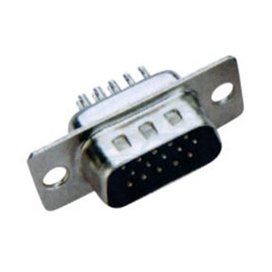 D-SUB CONNECTOR MALE 104-HD-15P 3 SERIES CFL