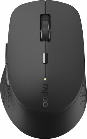 Rapoo M300 Dunkelgraue kabellose Multi-Mode-Maus