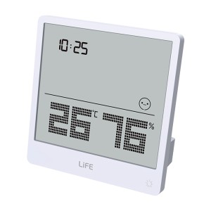 LIFE SIMPLE WHITE