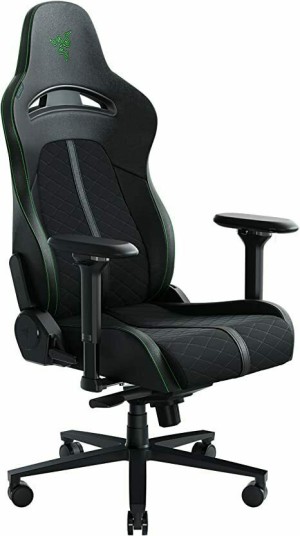 Gaming Chair Razer Enki with Built-in Lumbar Arch RZ38-03720100-R3G1