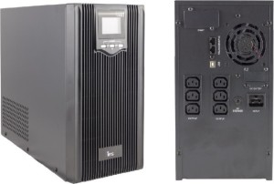 IPS UPS 3000 Va / 2400W Line Interactive Tower MSW