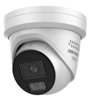HIKVISION DS-2CD2347G3-LIS2UY/SL(2.8mm) Δικτυακή κάμερα Dome (τύπου turret), 4MP, Smart Hybrid Light, ColorVu 3.0, Anti-corrosion NEMA4X.
