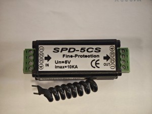 SPD-5CS ΠΡΟΣΤΑΣΙΑ ΥΠΕΡΤΑΣΗΣ [SPD-5CS]
