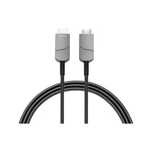 Prolink HDMI 2.0 Cable HDMI male - HDMI male 50m Black (ΟΠΤΙΚΗΣ ΙΝΑΣ)