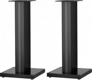 Bowers & Wilkins Standlautsprecherständer FS-700 S2 (Paar) in Schwarz