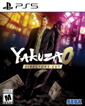 Yakuza 0 Directors Cut PS5