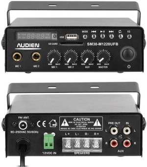 AUDIEN Ενισχυτής HiFi SM30-M1220UFB