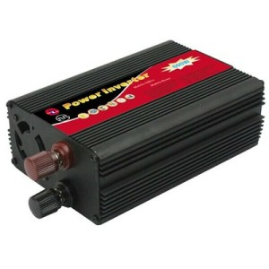 Zonbo Inverter Τροποποιημένου Ημιτόνου 12VDC σε 230VAC 600W ZB-600-M