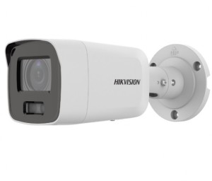 HIKVISION DS-2CD2087G2-L 8MP Webcam ColorVu 2.8mm Taschenlampe