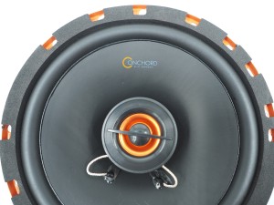 Conchord C 62 6,5 Inch Coaxial Speakers (Pair)