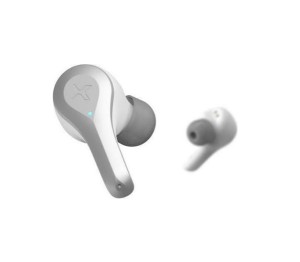 Edifier X5 weißer kabelloser Bluetooth-Kopfhörer