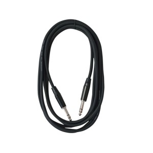 ΚΑΛΩΔΙΟ 6,3mm STEREO - 6,3mm STEREO 3mTAC010A