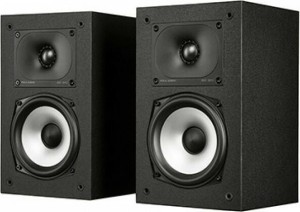 Polk Audio MXT15 Schwarz (Paar)