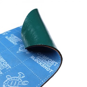Comfort Mat Blockshot 8mm. συσκευασία 5 τεμαχίων