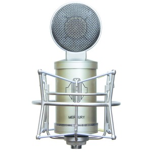 SONTRONICS MERCURY Microfono a condensatore