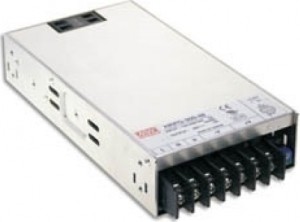 Alimentazione 198W / 3.3V / 60A PFC HRP300-3.3 MNW AC-DC IN CONTENITORE SERIE G5