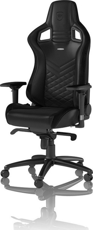 Silla Gaming Noblechairs EPIC Negro (NBL-PU-BLA-002)