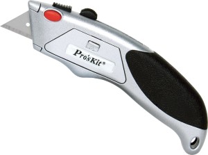 Cutter Knife Automatic PROSKIT DK-2112