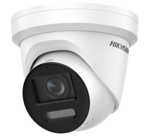 HIKVISION DS-2CD2387G2-L 8MP Webcam ColorVu 2.8mm Taschenlampe