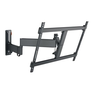 Vogels TVM3643 TV Wall Mount with Arm up to 77 and 35kg Black