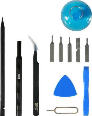 MIGLIOR set di strumenti di riparazione per iPhone BST-500, 12 pezzi
