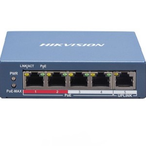 HIKVISION DS-3E1105P-EI V2