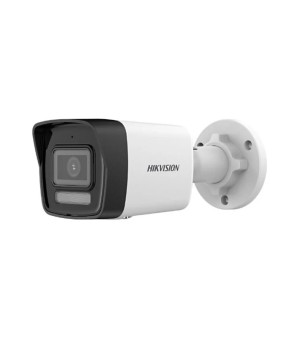 HIKVISION DS-2CD1023G2-LIU(2.8mm) Δικτυακή κάμερα Bullet, ανάλυσης 2MP, Smart Hybrid Light, φακός 2.8mm, IR, WL, μικρόφωνο.