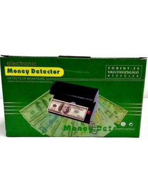 ELECTRONIC MONEY DETECTOR
