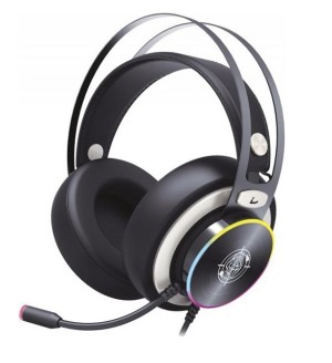 Cuffie da gioco ZeroGround Sokun HD-2800G RGB USB 7.1