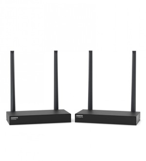 Marmitek TV Anywhere Wireless 4K Ασύρματο HDMI Extender έως 50m για Μετάδοση 4K Ultra HD
