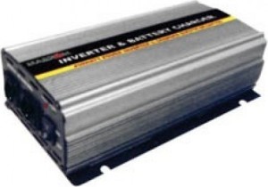 Convertitore inverter 800W 24V PIC-800W MRX DC / AC modificato seno con caricabatterie da 24VDC a 230V | 03.072.0050