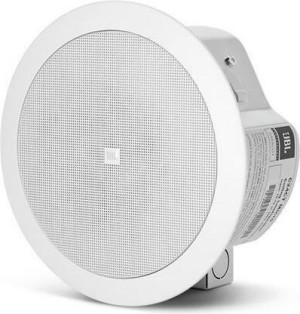 JBL Deckenmontierte Lautsprechersteuerung 24CT Micro (Stück) in weißer Farbe