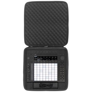 U8499 UDG Creator Ableton Push 3 Hardcase Black UDG GEAR