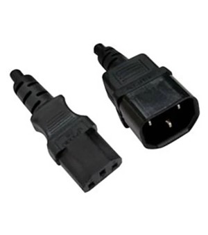 ΚΑΛΩΔΙΟ ΤΡΟΦΟΔΟΣΙΑΣ Η/Υ ΠΡΟΕΚΤΑΣΗ M/F 2m JT1125/1121 YUN