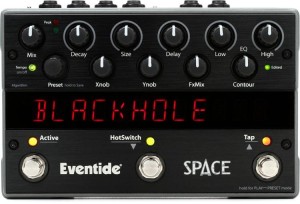 EVENTIDE SPACE MULTI-EFFECT/PEDAL - Eventide