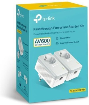 TP-LINK TL-PA4010P ΚΙΤ AV600
