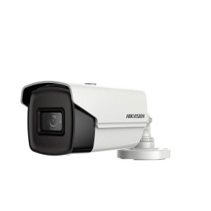 HIKVISION DS-2CE16H8T-IT5F 3.6mm TVI/AHD/CVI/CVBS BULLET CAMERA 5.0MP, 3.6MM, 80M IR LEDS, IP67