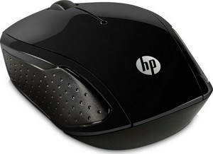 Ποντίκι HP 200 Black (X6W31AA)