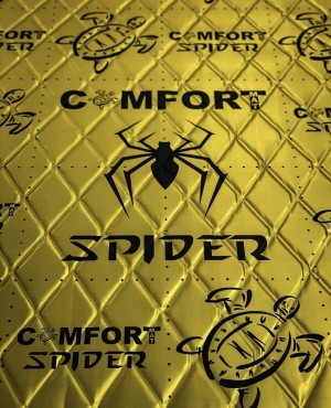 Tappetino Comfort Spider pezzo da 3,5 mm